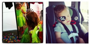 Princess and Pirates